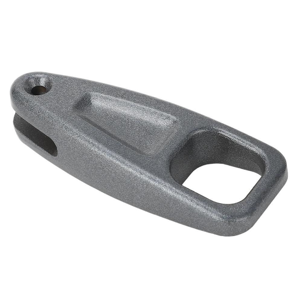 663-43118-01-4D Marine Handle Transom Clamp Aluminum Outboard Motor Transom Clamp  Outboard Motor