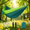 OLOEY Outdoor Portable Parachute Hammock