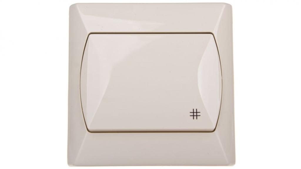 Accent Cross Connector Beige Łp-4A/01