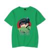 New Anime The Apothecary Diaries MAOMAO Printing T-shirt Fashion Unisex Short Sleeve Summer Cool Harajuku Streetwear Tops