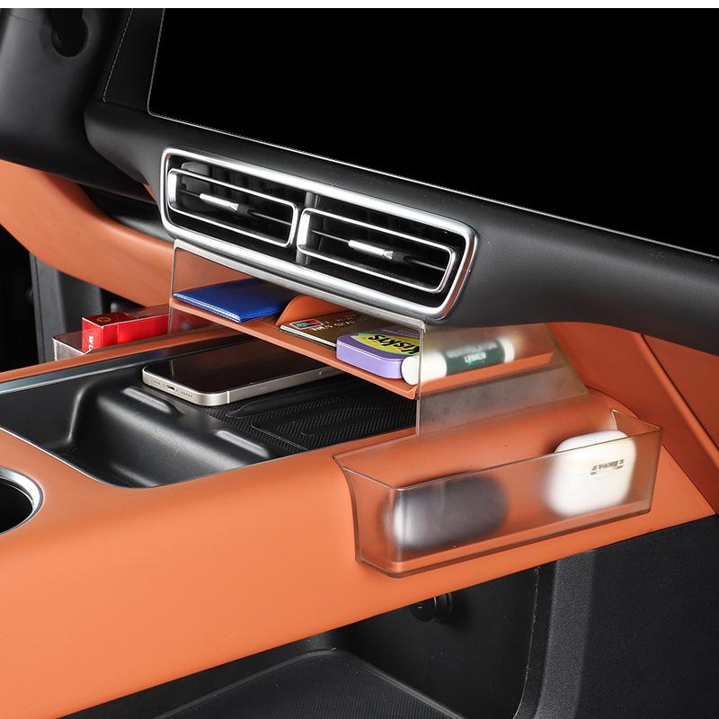 Ideal L6-L9 Under-Screen Console Multi-Functional Storage Box