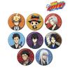 Katekyo Hitman Reborn! Original Illustration Kimono Ver. Trading Glitter Can Badges Box of 8