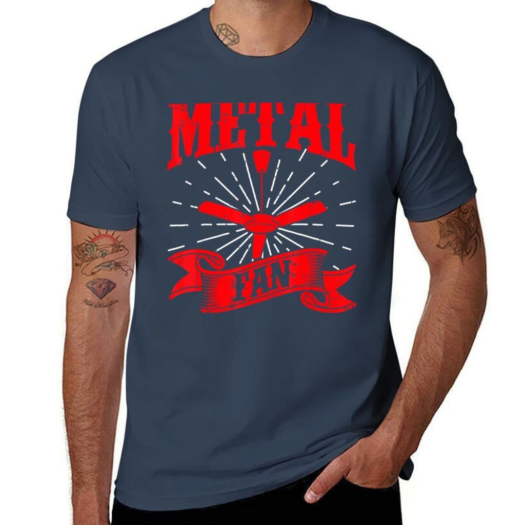 Rock On Heavy Metal Fan Music Tshirt Athletic Quick Dry Tshirt For Unisex