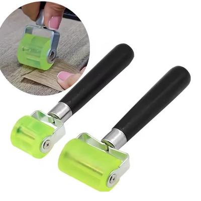 3cm/5cm Silikonroller zur Herstellung von Keratin Flat Tips Haarverlängerungen und zum Auftragen von Kleber für Tape-Haarverlängerungen Perückenzubehör