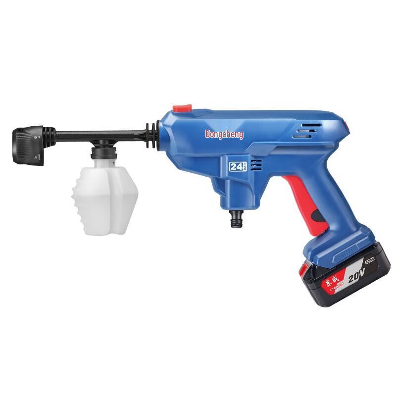 Dongcheng Cordless Car Washer CN plug (adapter included)