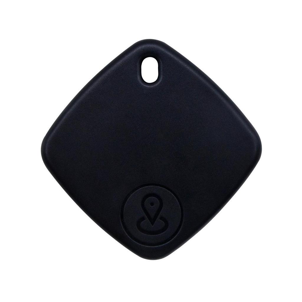 Apple Find My Bluetooth Locator for Keys & Bags - iOS Compatible Anti-Loss Device
