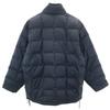 FIRSTDOWN Down jacket M Navy Men's Used