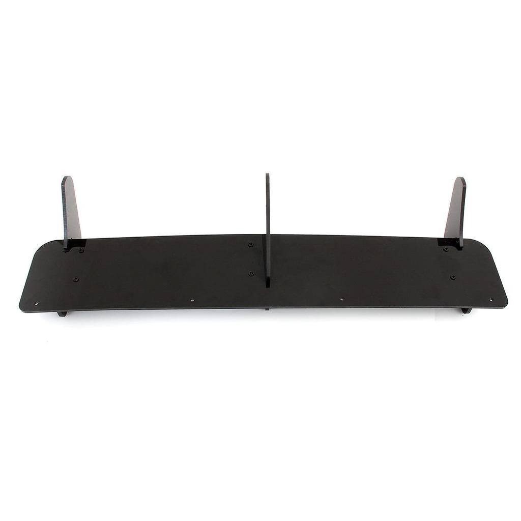 Volkswagen Golf mk7R Rear Bumper Lip Diffuser Modification Parts