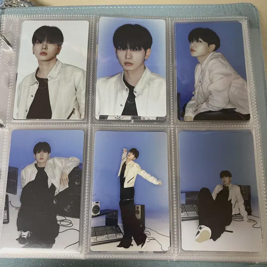 

BOYNEXTDOOR Boynextdoor Анкон Репродукция торговой карты