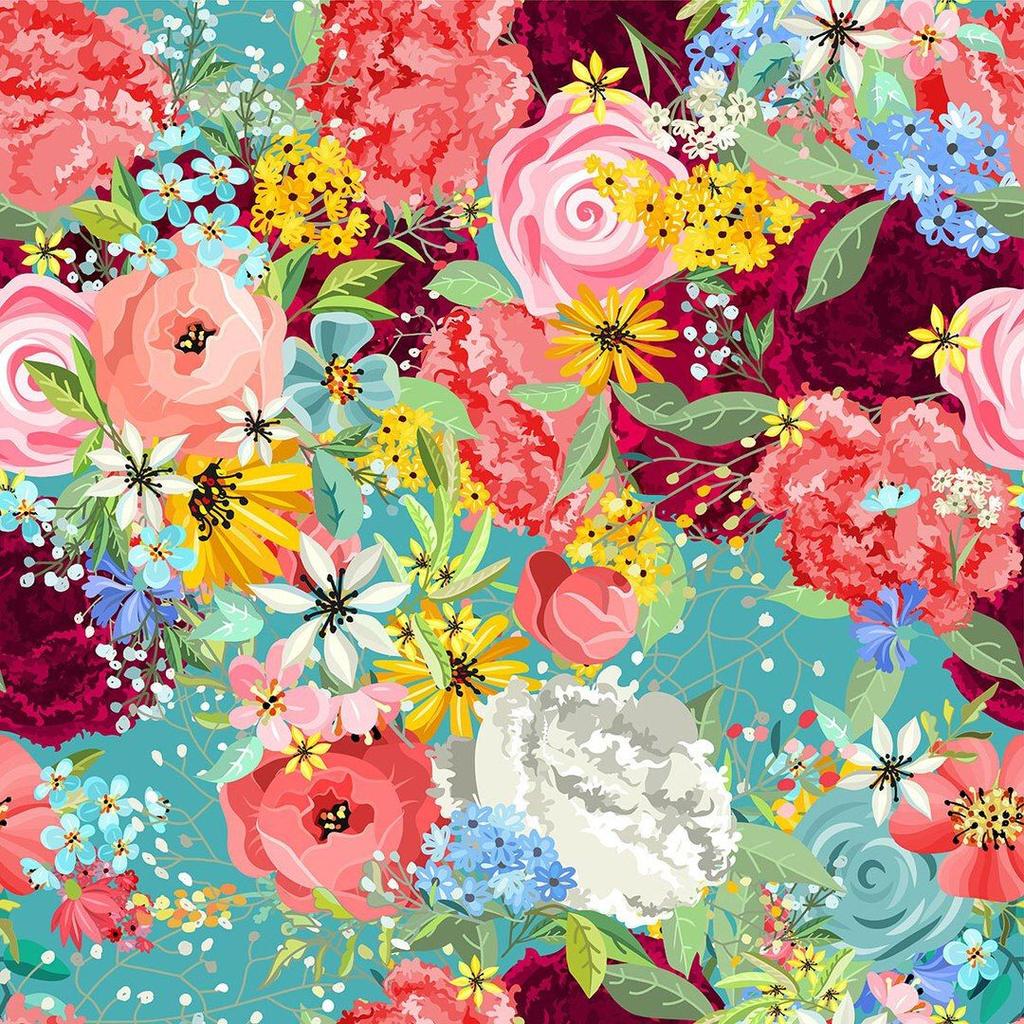 Diamond Painting Flower Cross Stitch Set Diamond Embroidery Scenery Full Square Drill Mosaic Plant Handmade Gift