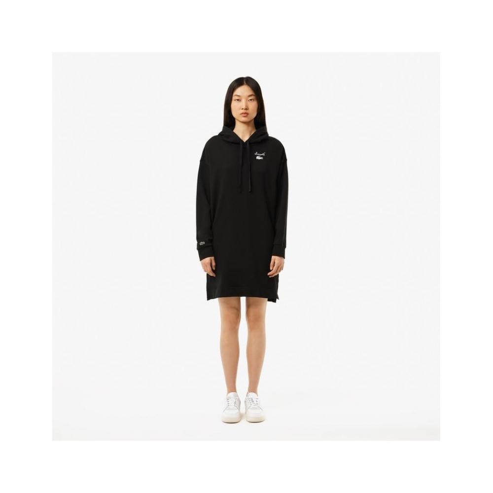 

LacoSte Women S Graphic Point Sweat dreSS Ef2664 54n 031 036