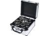 Tct Hole Saw Set For Metal 6 Pcs - Yt-44077