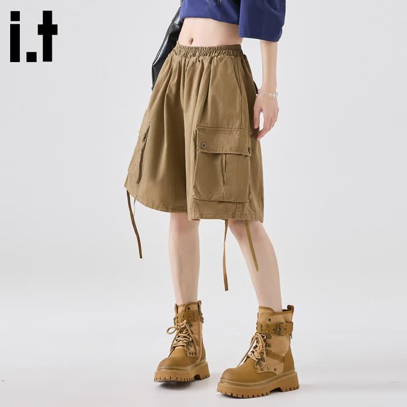 CHOCOOLATEit Women's Cargo Shorts