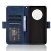 Für Oppo Reno12 F 5G/Oppo F27 5G Hülle Mehrere Kartenfächer Leder Ständer Handyhülle