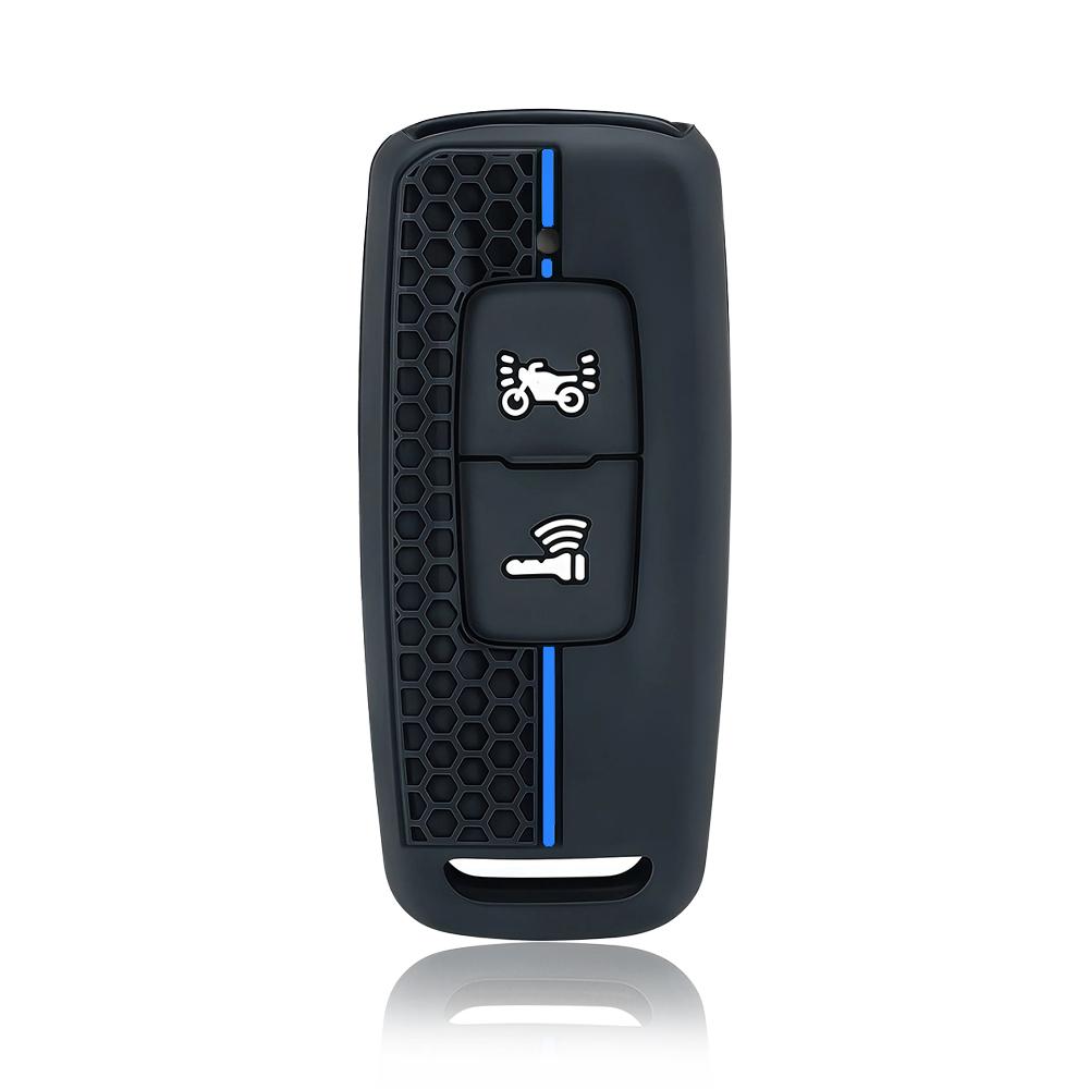 

Motorcycle Silicone Remote Key Case Cover for Honda ADV 150 PCX 125 Switch ADV Wrench 350 PCX160 VISION SH350 Shell Accessories