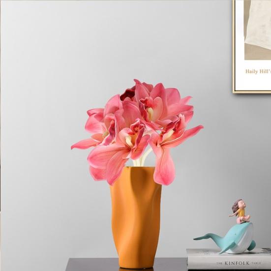 Practical Faux Flower Easy Care Lightweight Decorative