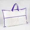 Logo Home Textile Zipper Packing Bag Storage Bag Non-Woven Fabric PVC Pillow Dustproof Wholesale Sewing Tote Bag Printed