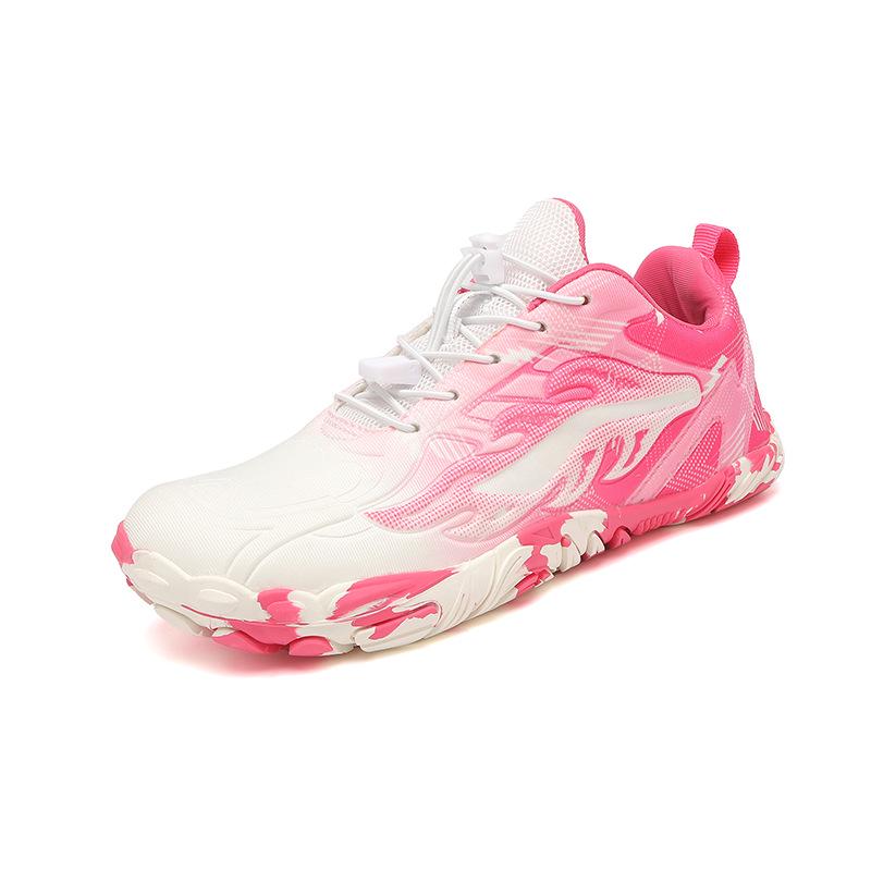 Unisex Breathable Non-Slip Five-Finger Sport Shoes for Hiking, Fitness, Climbing, Wading, and Beach Activities