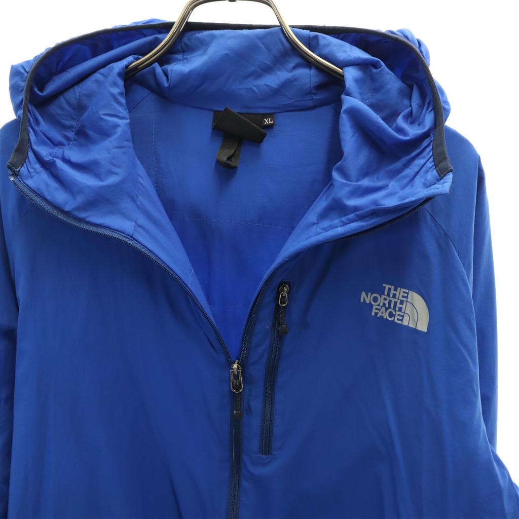 The North Face ZEPHER Jacket XL Blue NY17184 Outdoor Men's Used