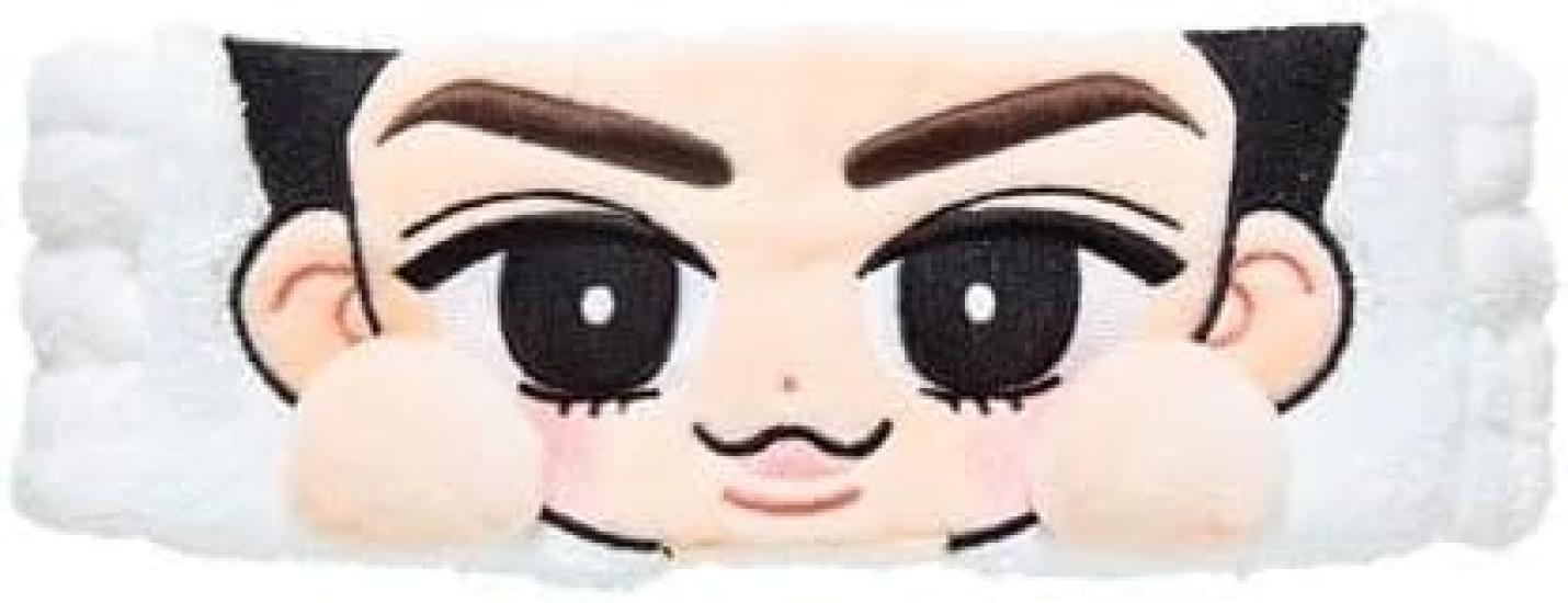 

Рауль Снеговик Подвесная Серия RAYS SnowMan Dome Tour 2024 (Повязка на голову вер.)