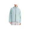 New FILA Fitness Windbreaker Jackets Unisex Vanilla Green A51M441706F-LG