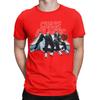 Chase Music Band Atlantic Novelty Graphic 100 Cotton Tshirt Chase Atlantic Tops Tees For Unisex