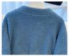 Autumn/Winter Plus Size Teddy Fleece Casual Cardigan Jacket, Mid-Length, Comfortable Fit for 300 Jin Fat MM