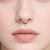 1PC Stainless Steel Butterfly&Bat&Snake Nose Septum Ring 16G Earrings Hoop Ear Cartilage Tragus Body Piercing Jewelry