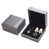 Stylish Alloy Accessory Storage Case Convenient Jewelry Display Box Jewelry Packaging Box for Elegant Gift Presentation