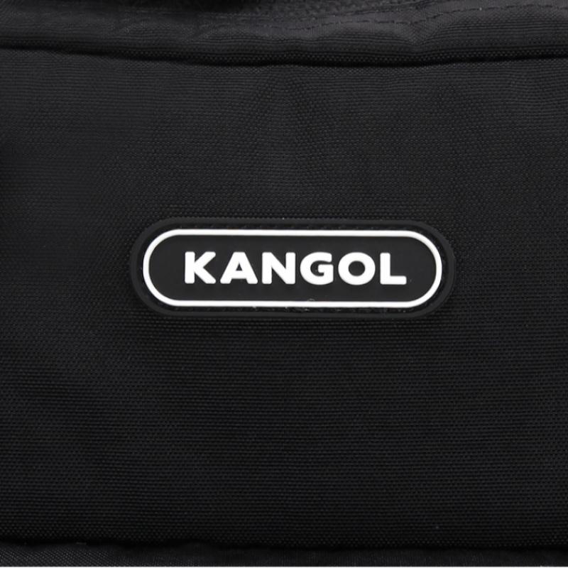 Kangol Rookie Pro Crossbag 3383 Black