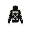 OFF WHITE Arrows Zip Up Hoodie OMBE001G20FLE0021048