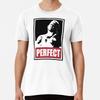 OBEY WRESTLING - Mr. Perfect  S To 5XL Made In the AU/USA T-Shirt