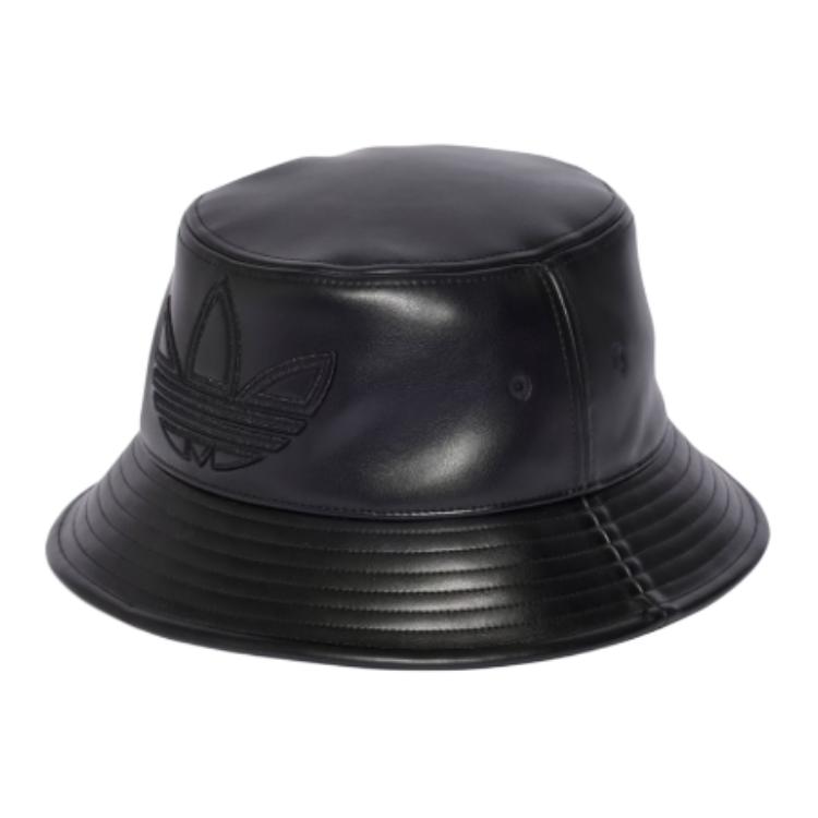 

Adidas Полиуретановые панамы Унисекс Черный Adidas IY4055 OSFM чёрный