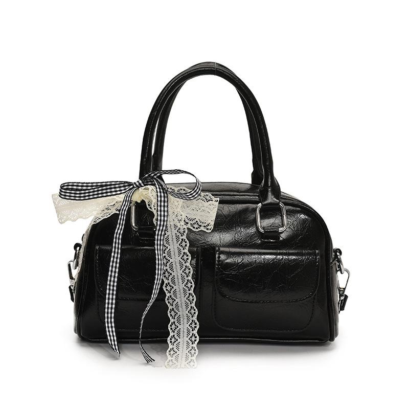 Fashion Multi-pocket Handbag Women's New Versatile Shoulder Messenger Bag