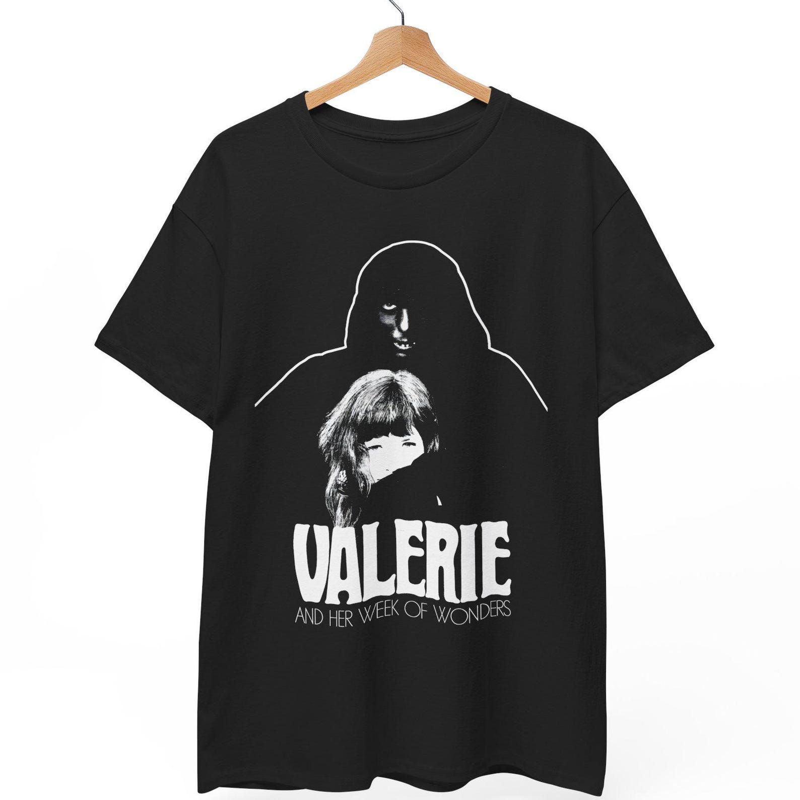 Valerie and Her Week of Wonders T-Shirt - Jaromil Jires Cult Film Tee - Surrealist Gothic Fantasy Shirt - Unisex S to 5XL 3XL