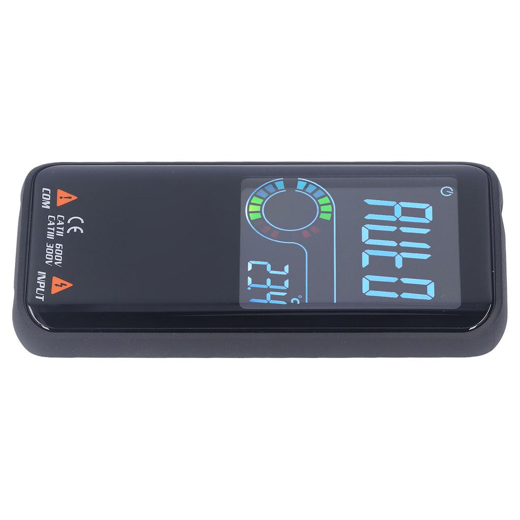 BSIDE Multimeter Intelligent Large Display Electromagnetic Radiation Multifunctional Voltage Tester S20