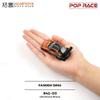 POP RACE 1/64 Simulation Toyota Supercar Collection Ornament PANDEM GR 86 Racing Model Toy Gift