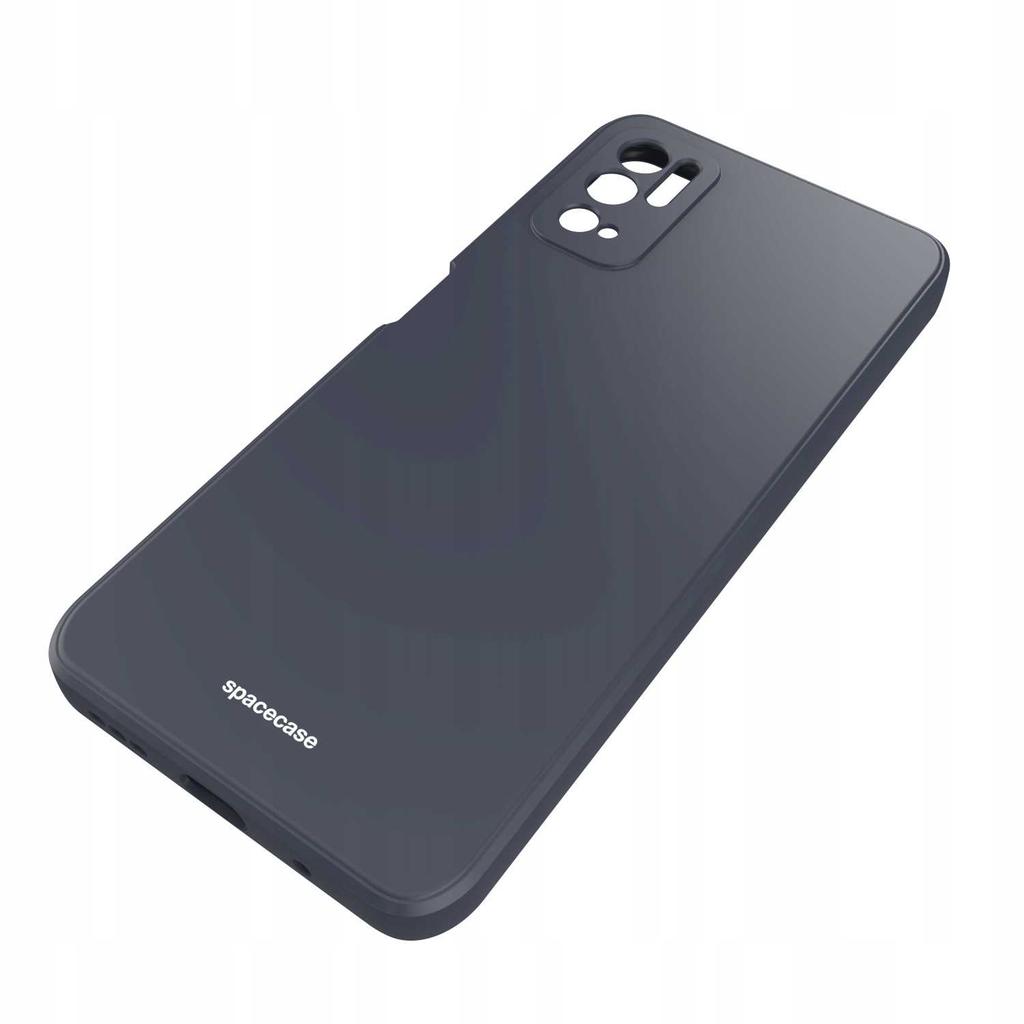 Sc Silicone Case Poco M3 Pro/ Note 10 5G Black