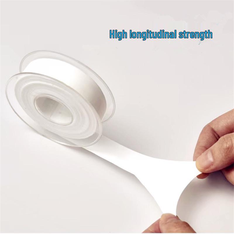 Raw Rubber Water Pipe Sealing Tape – Widened & Thickened