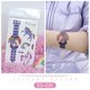 Unicorn Glitter Tattoo Stickers: Cute Temporary Cartoons for Kids