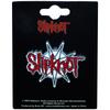 Slipknot Logo 9 Point Star Badge