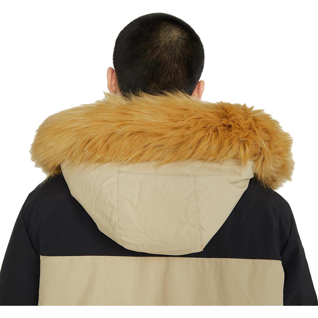 New Balance Down Jacket Unisex Light Coffee (Unisex) Down Jackets AMJ34323 SOT