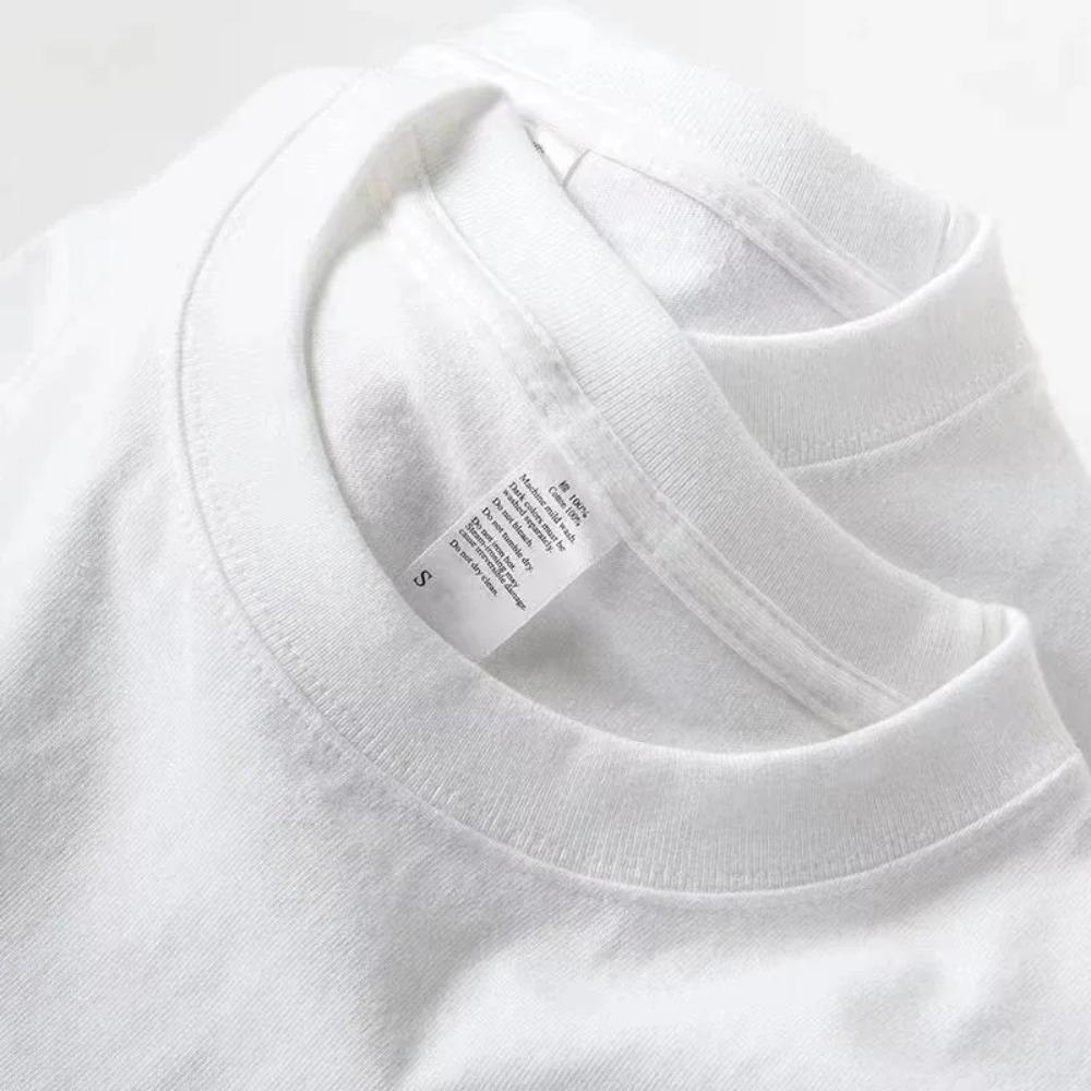 Luxury Brand Men's T-Shirt  Print Short Sleeves T-Shirt Summer Fashion Casual Tee Streetwear Men's O-neck Women's Clothing