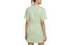 Nike Short Sleeved Dress Women's Light Green DM7911-316