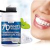 Teeth Turn White Within 7 Days, As If Illuminated, Becoming Transparent and Clean
