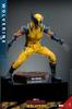 Movie Masterpiece Deadpool Wolverine Měřítko & 1/6