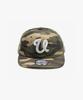 Eonseutedimakes Vintage 6-Panel Baseball Cap Camo