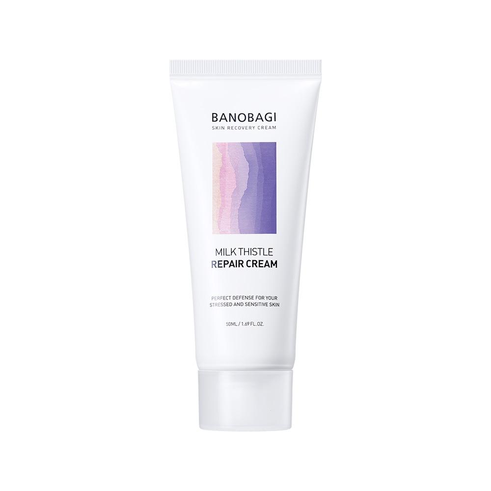 Photos - Cream / Lotion BANOBAGI Milk Thistle Repair Cream Hydrating Calming 50ml