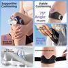 Breathable Sports Knee Pad Adjustable Knee Brace Patella Belt Knee  Strap  Badminton