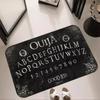 Non Slip Bedrooom Kitchen Carpet Ouija Boards Doormat House Entrance Mat Floor Mats Super Absorbent Bathroom Rug Balcony Rugs